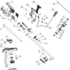 Varaosa 320200377 screw M3x5 LTC40-4 1 kpl