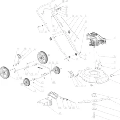 Varaosa 94058 WASHER GB97 Ф8.4XФ16X1.4 161cc 2 kpl