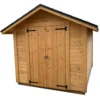 Varasto Tammisto 2,4x3 m