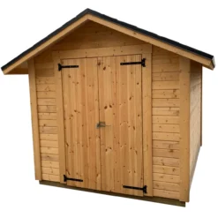 Varasto Tammisto 2,4x3 m