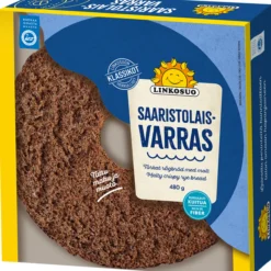 Varrasleipä Linkosuo 480 g saaristolais