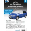 Varttipeite 2 Silvertop