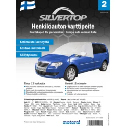 Varttipeite 2 Silvertop