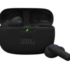 Vastamelukuulokkeet JBL Vibe Beam2 TWS, musta