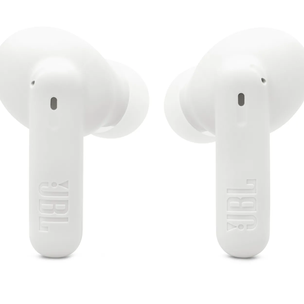 Vastamelukuulokkeet JBL Vibe Beam2 TWS, valkoinen