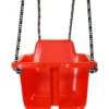 Vauvakeinu Plasto max 30 kg, punainen