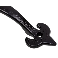 Vedin 180 mm Jalmari musta