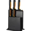 Veitsiteline Fiskars Functional Form viidellä veitsellä