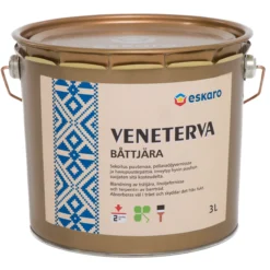 Veneterva 3 l Eskaro