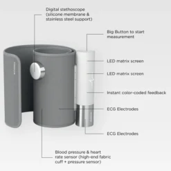 Verenpainemittari Withings BPM Core