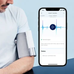 Verenpainemittari Withings BPM Core