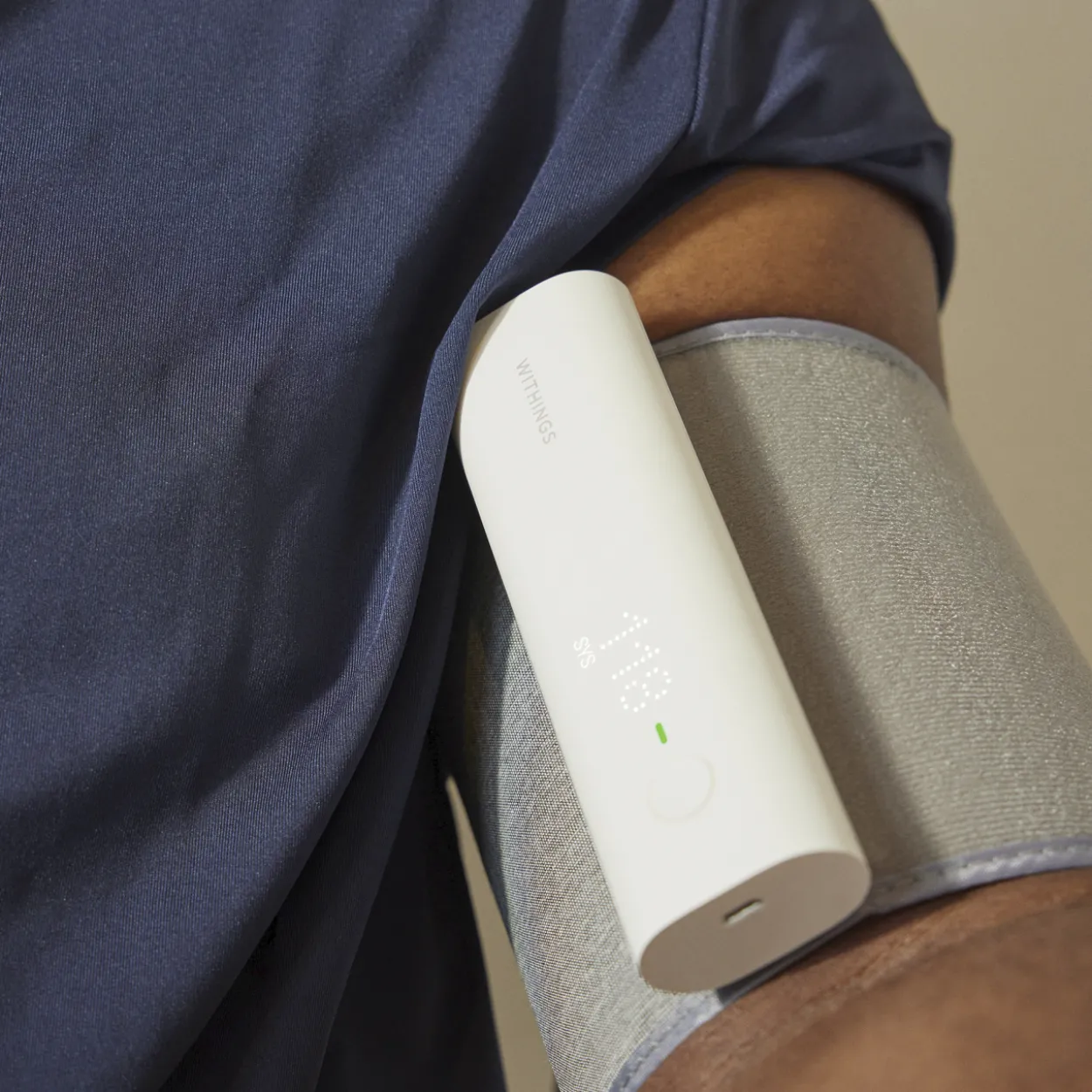 Verenpainemittari Withings BPM Connect
