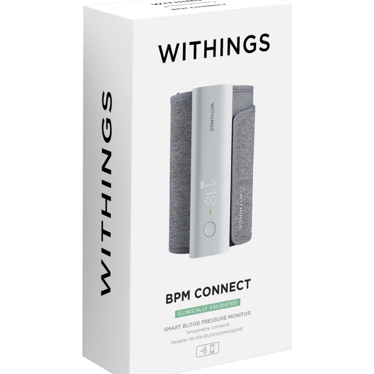 Verenpainemittari Withings BPM Connect