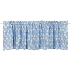 Verhokappa Kotikulta 50 x 220 cm Daisy sininen