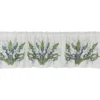 Verhokappa Vallila 60 x 250 cm Kielo breeze