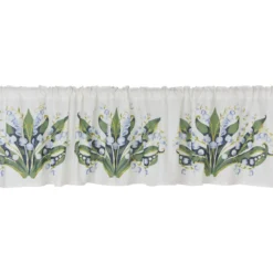 Verhokappa Vallila 60 x 250 cm Kielo breeze