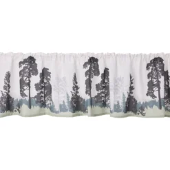Verhokappa Vallila 60 x 250 cm Rajamailla Breeze