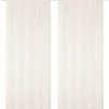 Verho Kotikulta 2 kpl 140 x 240 cm Saara beige