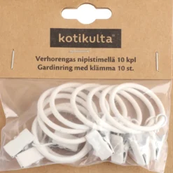 Verhorengas Kotikulta 10 kpl 32/38 mm nipistimellä
