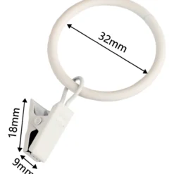 Verhorengas Kotikulta 10 kpl 32/38 mm nipistimellä