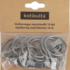 Verhorengas Kotikulta 10 kpl 32/38 mm nipistimellä