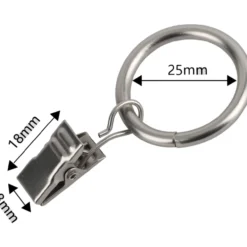 Verhorengas Kotikulta 10 kpl 25/32 mm nipistimellä