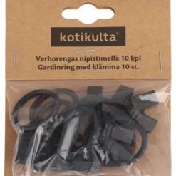 Verhorengas Kotikulta 10 kpl 25/32 mm nipistimellä