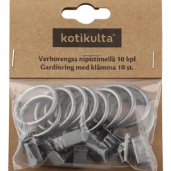 Verhorengas Kotikulta 10 kpl 25/32 mm nipistimellä
