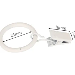 Verhorengas Kotikulta 10 kpl 25/32 mm nipistimellä