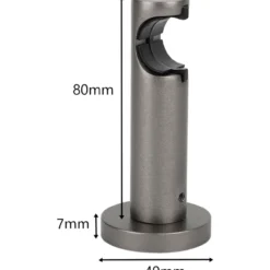 Verhotangon kannake Kotikulta 2 kpl 19 mm