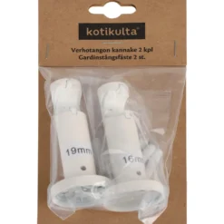Verhotangon kannake Kotikulta 2 kpl 19 mm