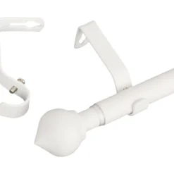 Verhotanko Kotikulta 90-160 cm 16/19 mm Kielo mattavalkoinen