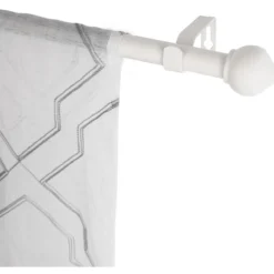 Verhotanko Kotikulta 90-160 cm 16/19 mm Kielo mattavalkoinen