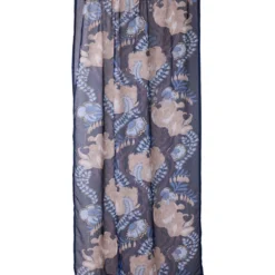 Verho Vallila 140 x 250 cm Anais Light sininen