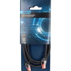 Verkkokaapeli Energy+ CAT6 RJ45 2 m