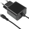 Verkkovirtalaturi Mobia MicroUSB 3.1A, 1,5 m kaapelilla