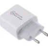Verkkovirtalaturi Mobia USB-C PD 25 W + USB QC 3,0