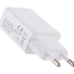 Verkkovirtalaturi Mobia USB-A, 2.4 A