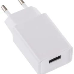 Verkkovirtalaturi Mobia USB-A, 2.4 A