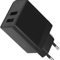 Verkkovirtalaturi Mobia 2 x USB 2.4A