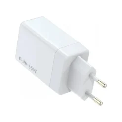 Verkkovirtalaturi Mobia 2 x USB-C + 1 x USB-A