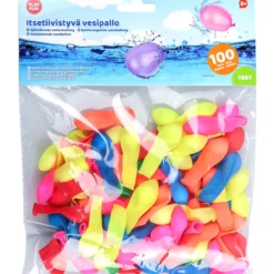 Vesi-ilmapallot 100 kpl