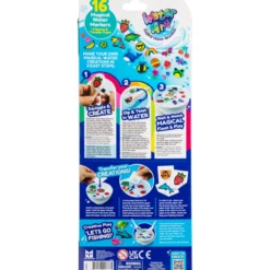 Vesipiirustustussi Water Art 16 kpl value pack