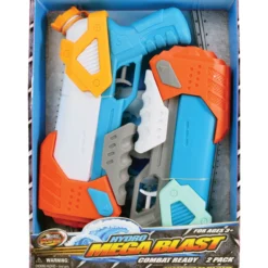 Vesipyssy 25cm 2-pack