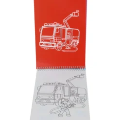 Vesitaikalehtiö Kulkuneuvot
