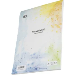 Vesivärilehtiö A3/30