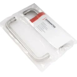 Vetokahva RST 2-puoleinen h 250 mm sis. kiinn.tarv.