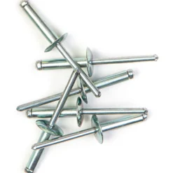 Vetoniitti teräs laajakanta 14 mm 4,8 x 21 mm 15 kpl