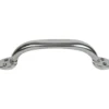 Veturi-vedin 800 220 mm kromi