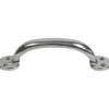 Veturi-vedin 800 160 mm kromi